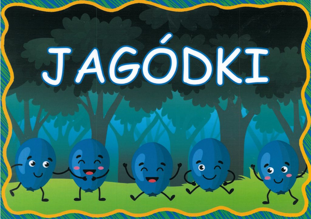 Jagodki