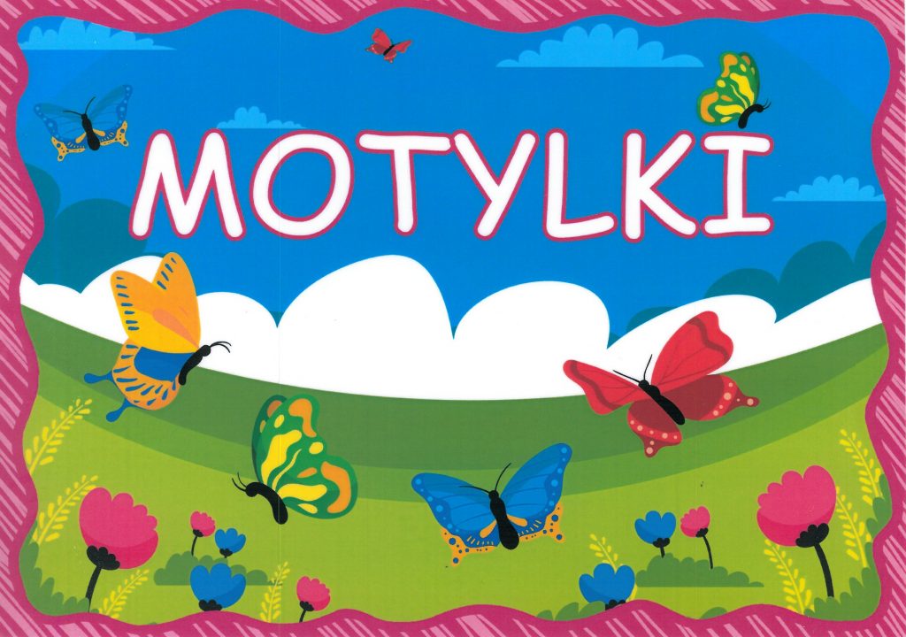Motylki