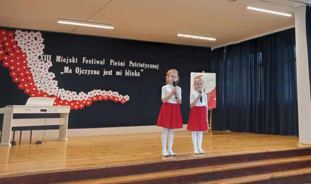 Ma Ojczyzna jest mi bliska