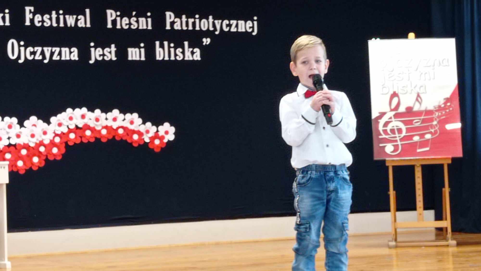 Ma Ojczyzna jest mi bliska
